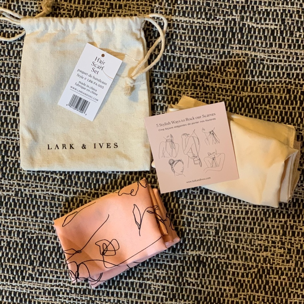 Hair Scarf Bundle